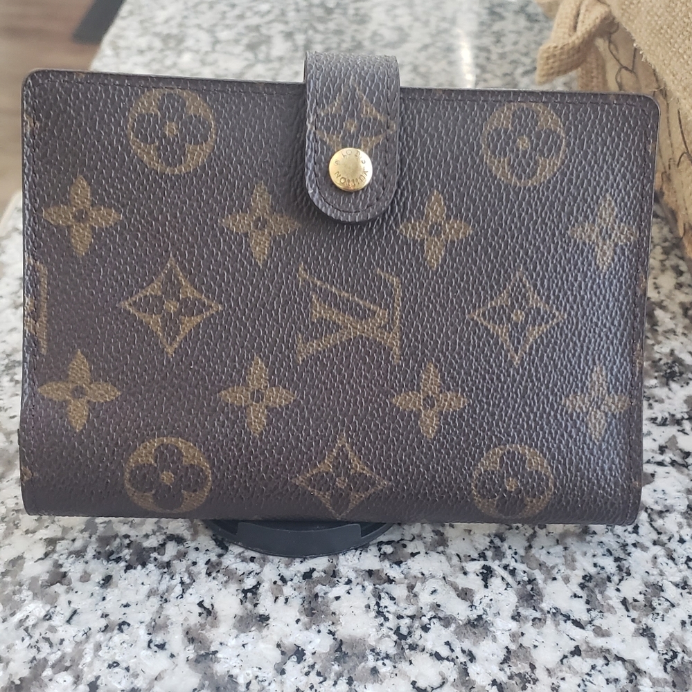 LOUIS VUITTON MONOGRAM AGENDA PM